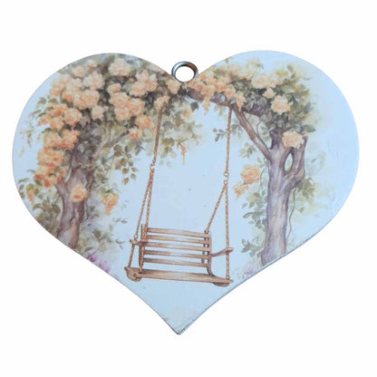 Decorative Hanging Hearts - Misc