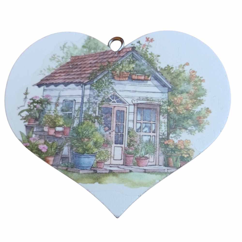 Decorative Hanging Hearts - Misc