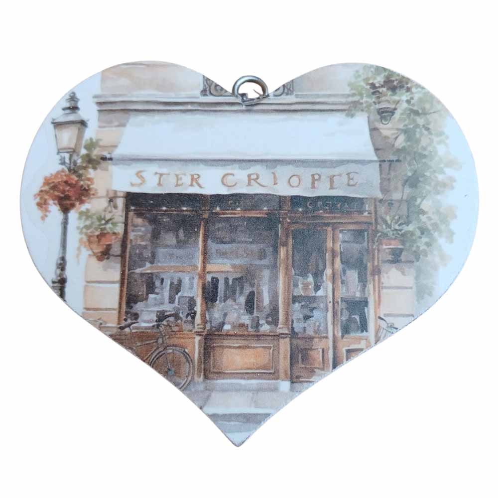 Decorative Hanging Hearts - Misc