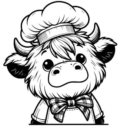 Highland Cows