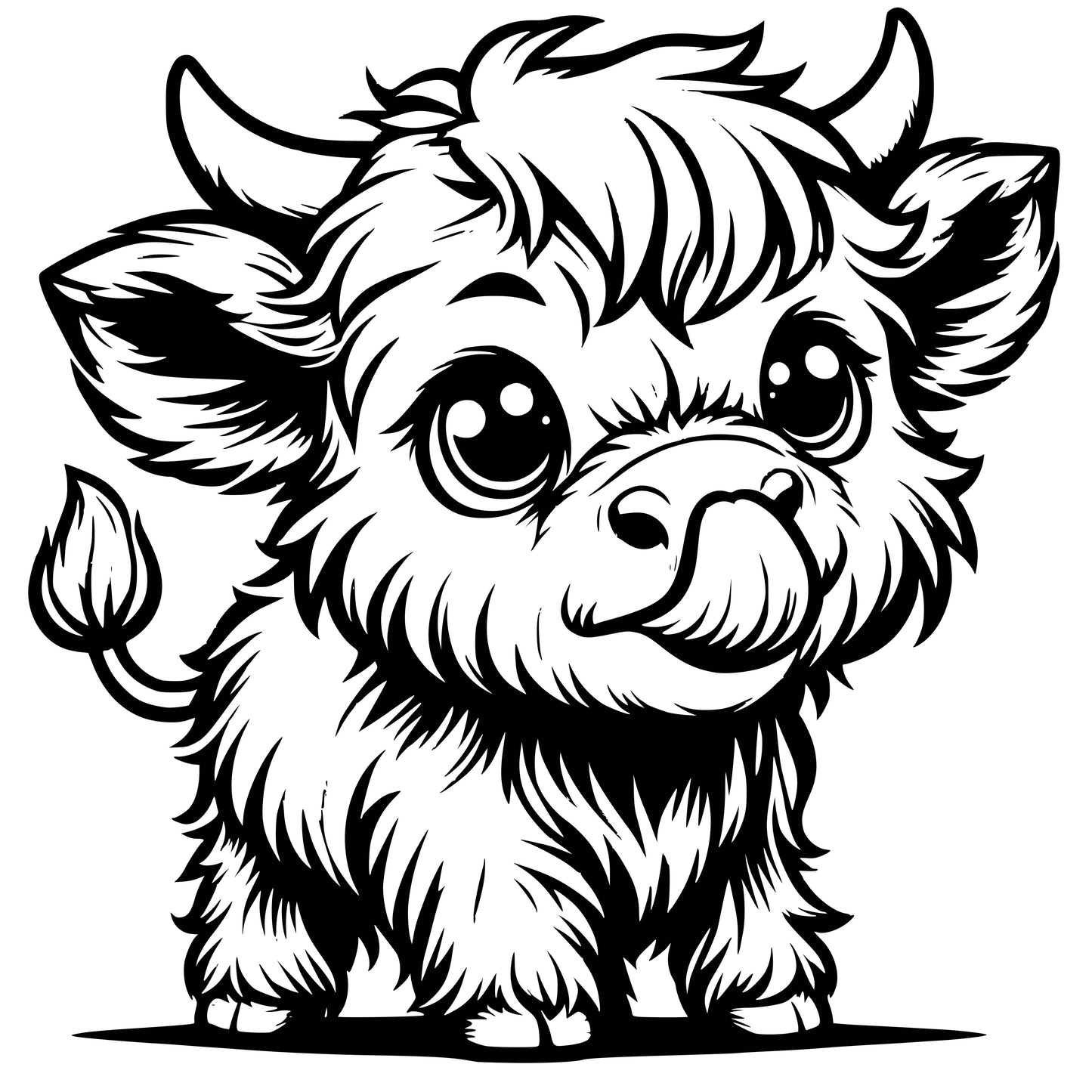 Highland Cows