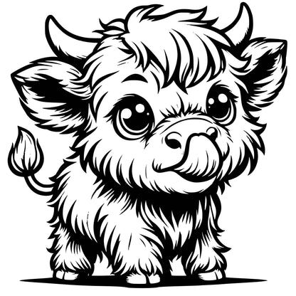 Highland Cows