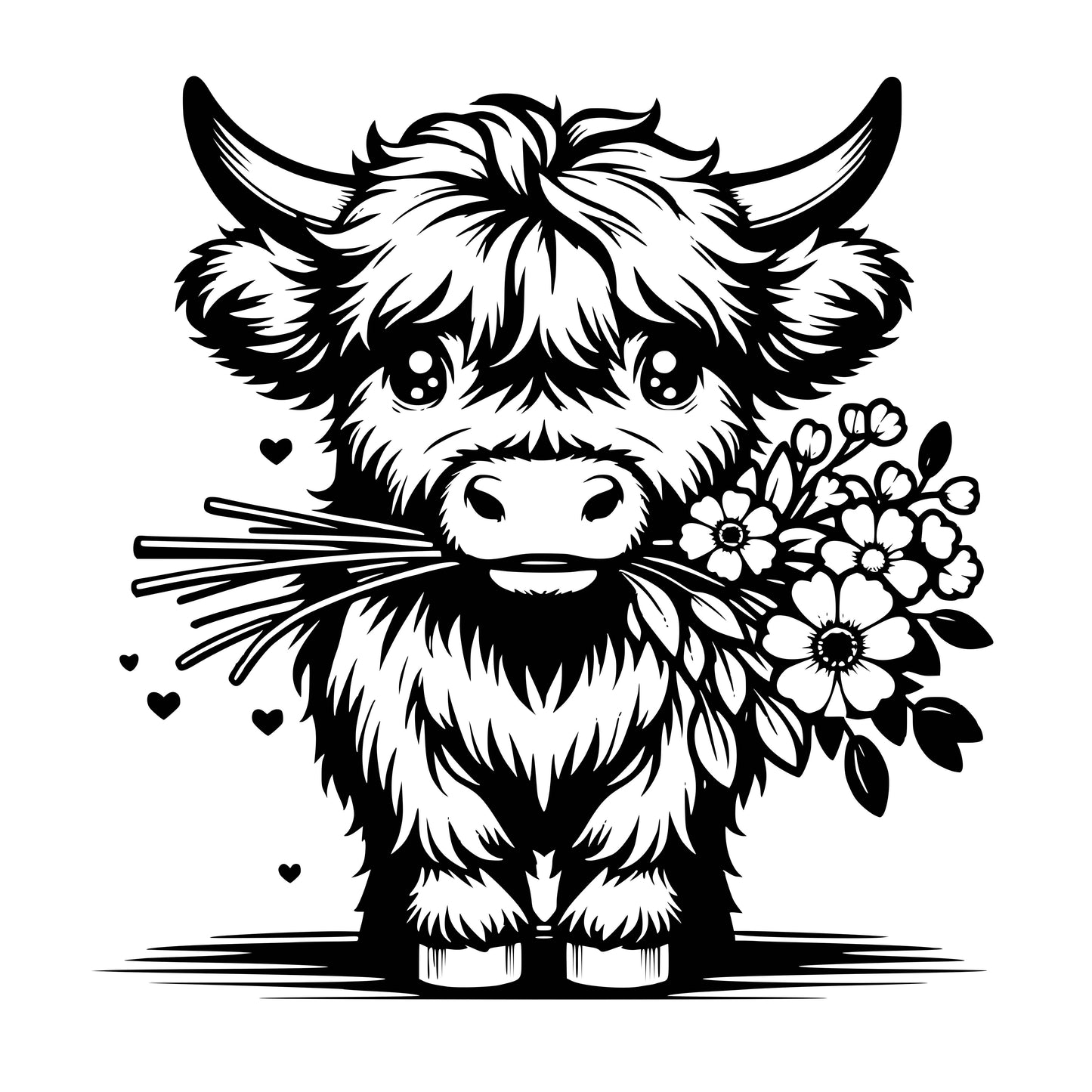 Highland Cows