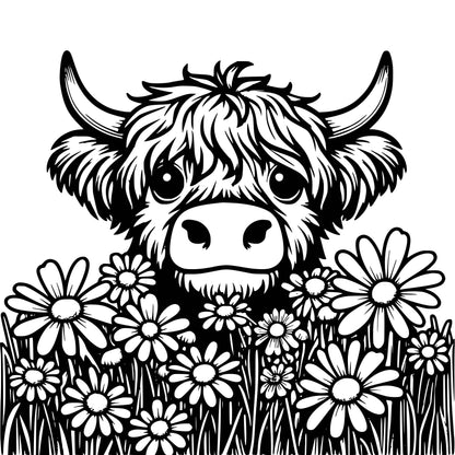 Highland Cows
