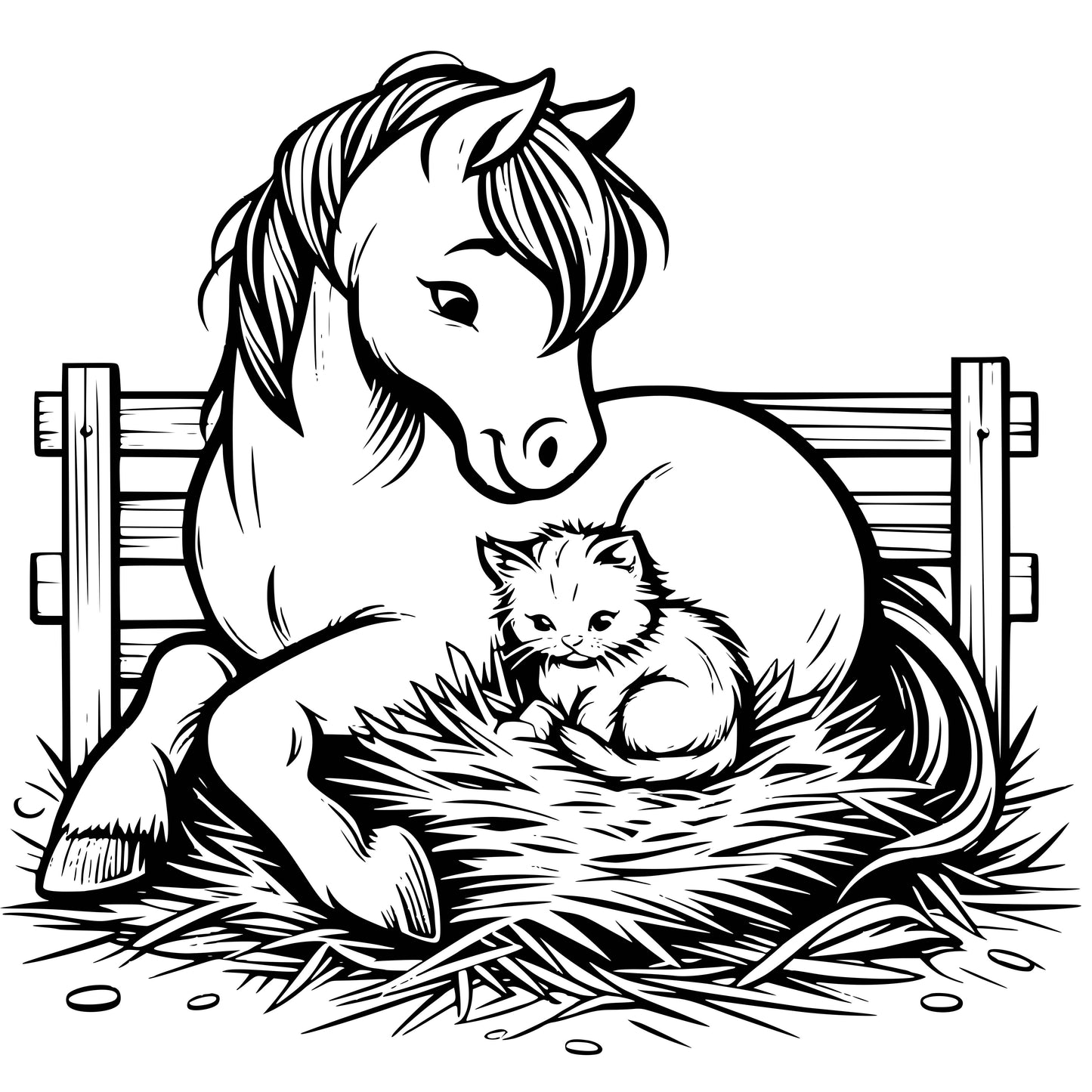 Horses