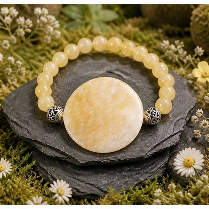 Honey Coloured Bracelet