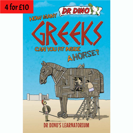 How Many Greeks can you Fit Inside a Horse?