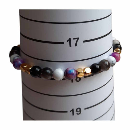 Mixed Stone Bracelet