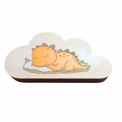 Sweet Dreams Dinosaur / Nursery Decor