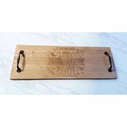 Long Serving Board / Tray