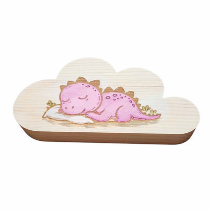 Sweet Dreams Dinosaur / Nursery Decor