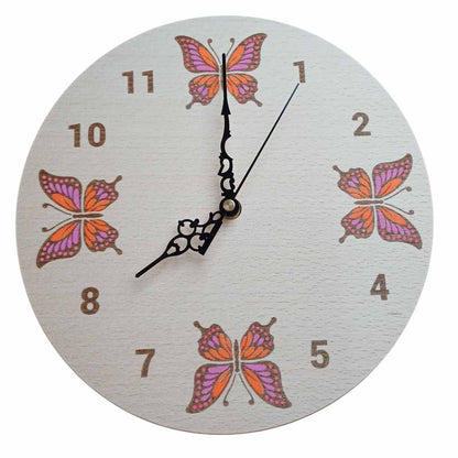 Wooden Clocks