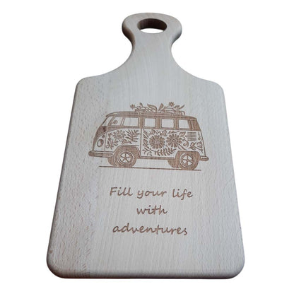Camper Van Chopping Boards