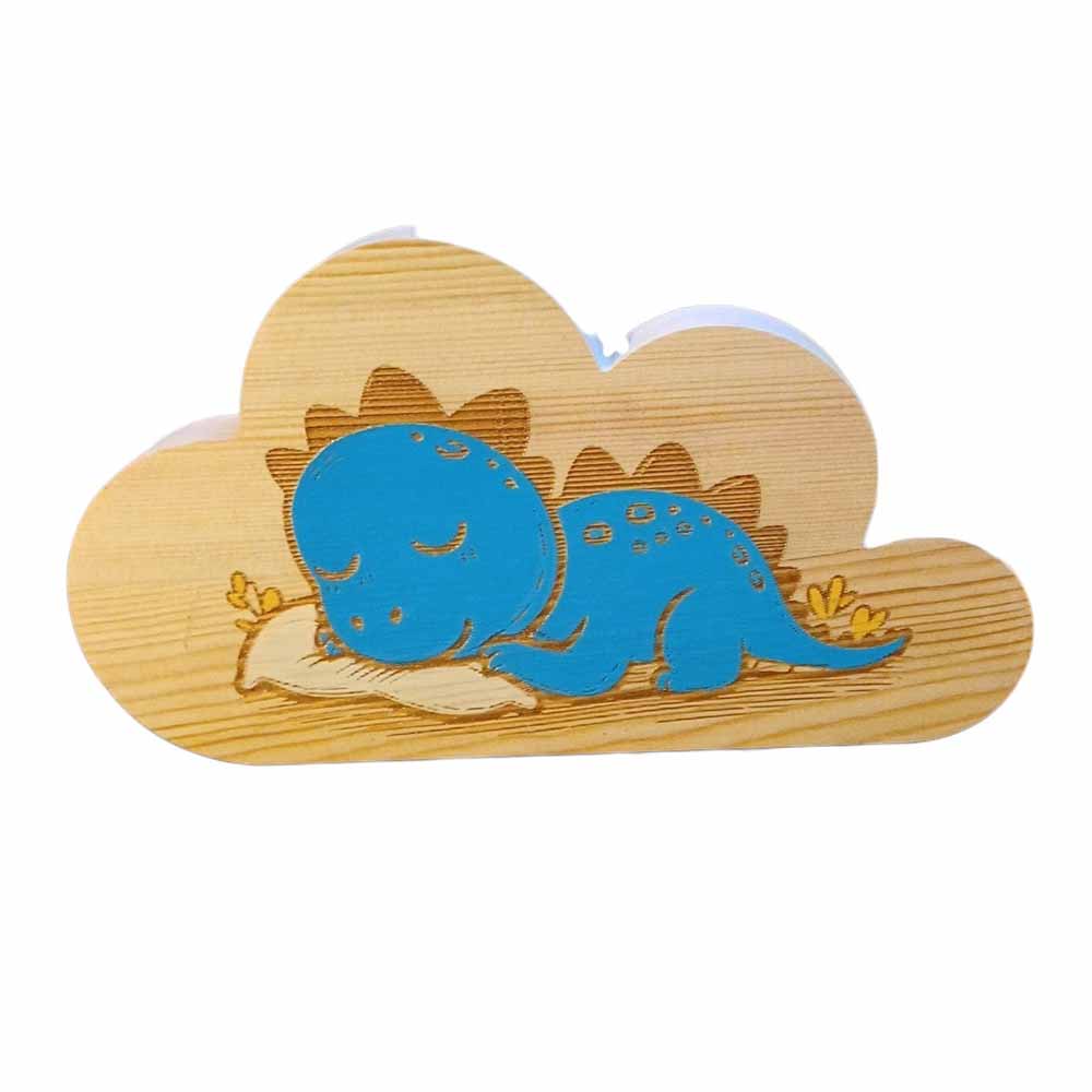 Sweet Dreams Dinosaur / Nursery Decor