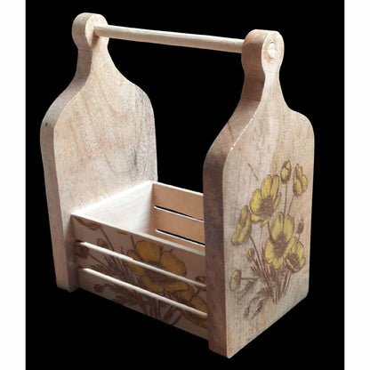 Rustic Caddy