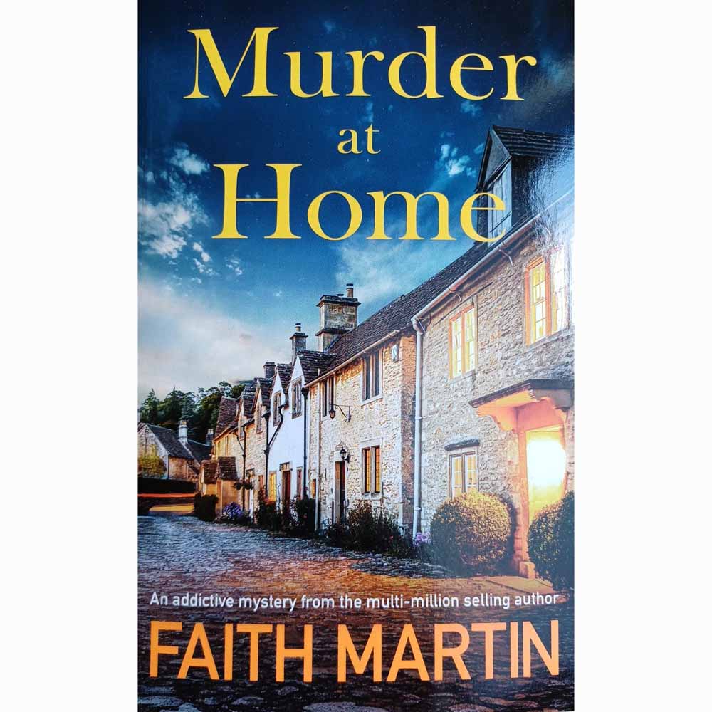 DI Hillary Greene Series