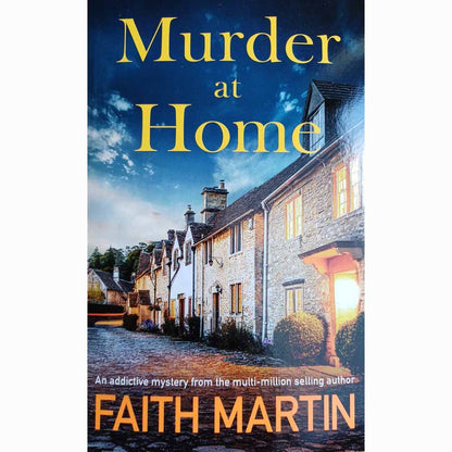 DI Hillary Greene Series