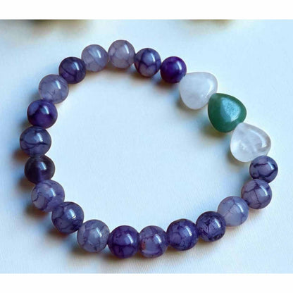 Agate Bracelet