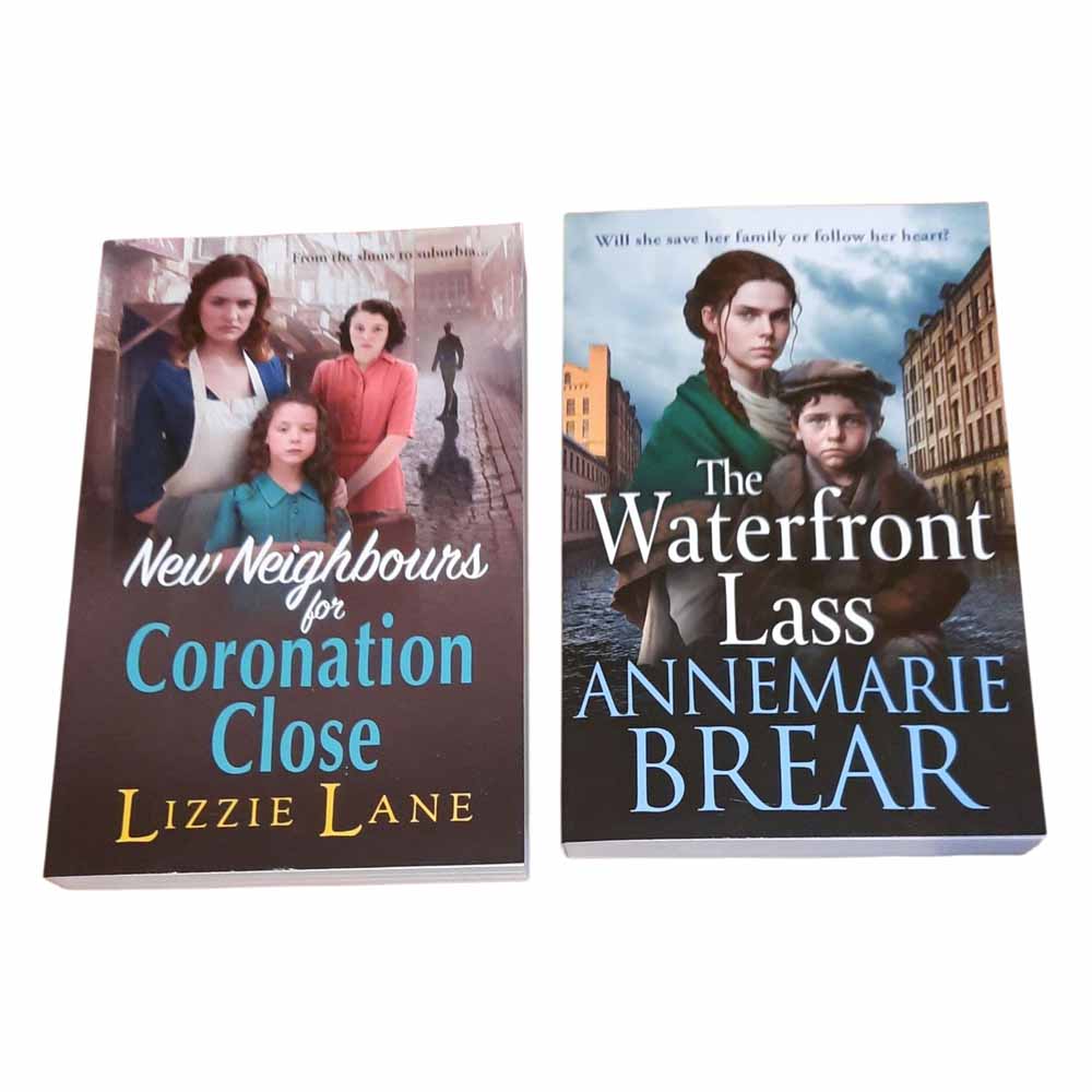 2x Historical Fiction