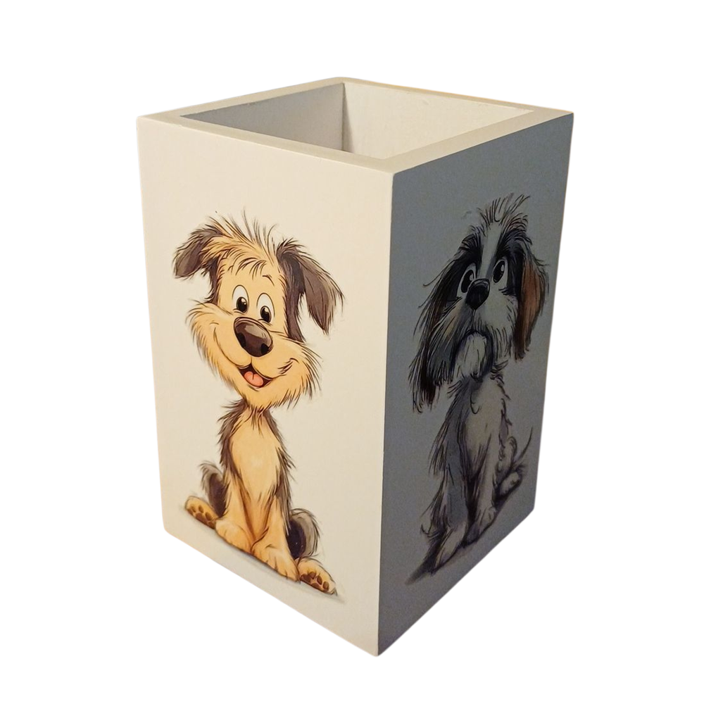 Pen Pot - Dogs