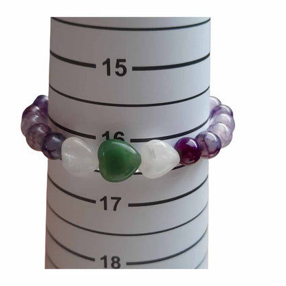 Agate Bracelet