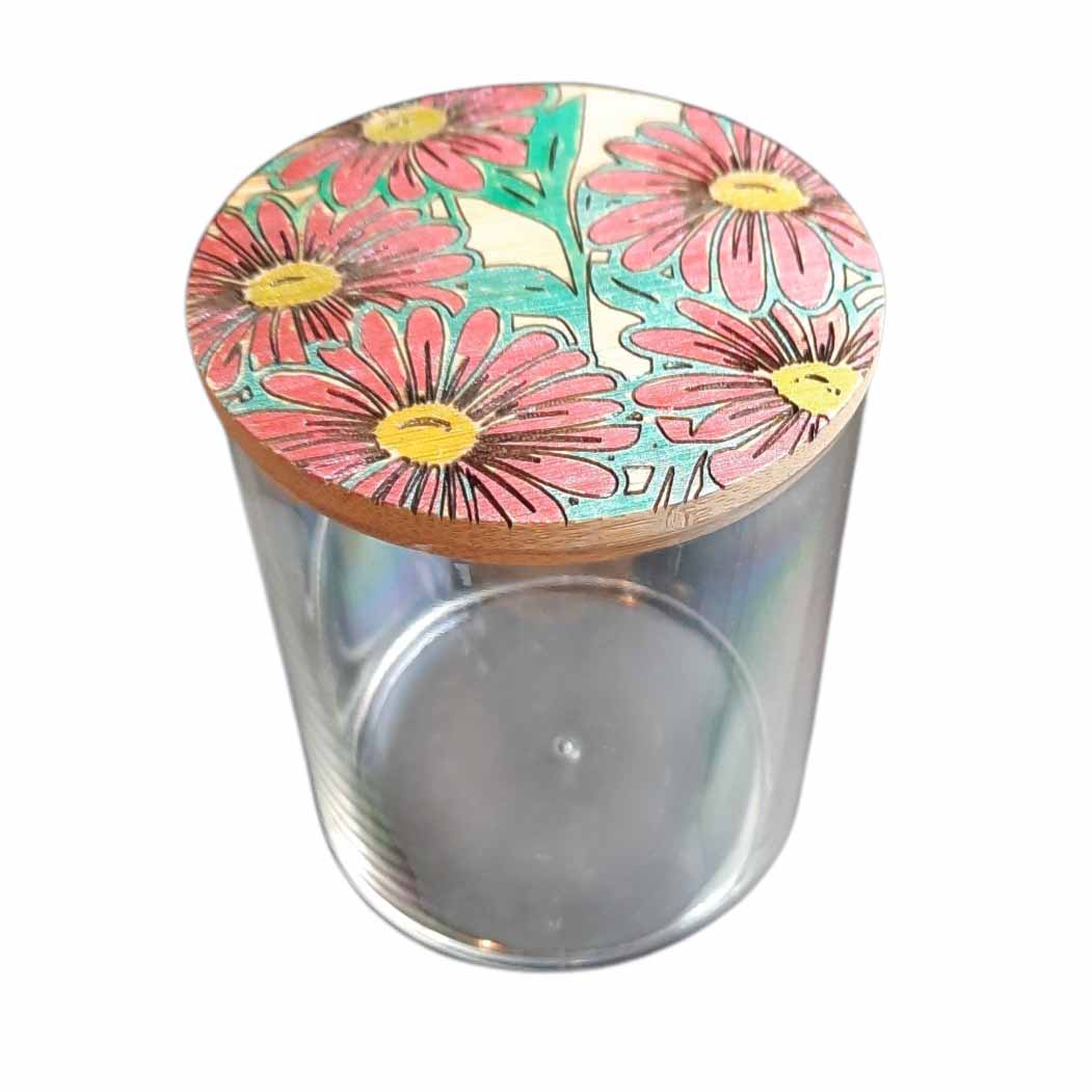 Small Storage Cannisters