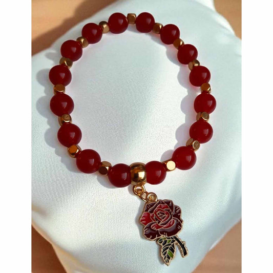 Red Jade Bracelet