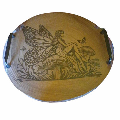 Large Wooden Tray