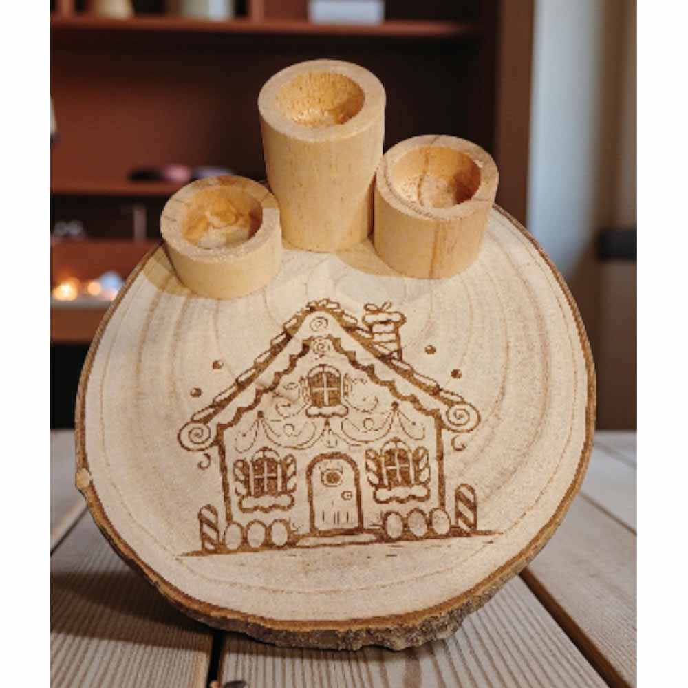 Tea Light Holder / Table Centrepiece