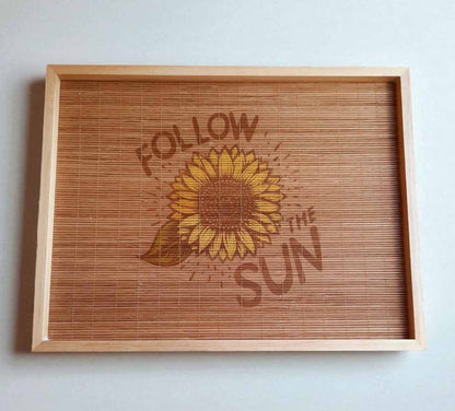 Folding Leg Tray