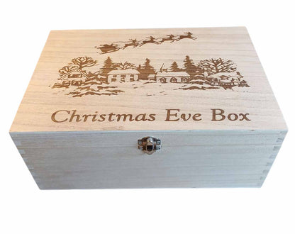 Christmas Eve Box
