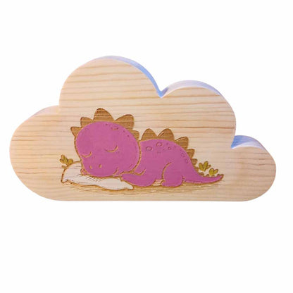 Sweet Dreams Dinosaur / Nursery Decor
