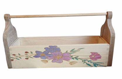 Large Upcycled Caddy