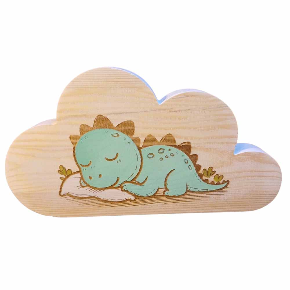 Sweet Dreams Dinosaur / Nursery Decor
