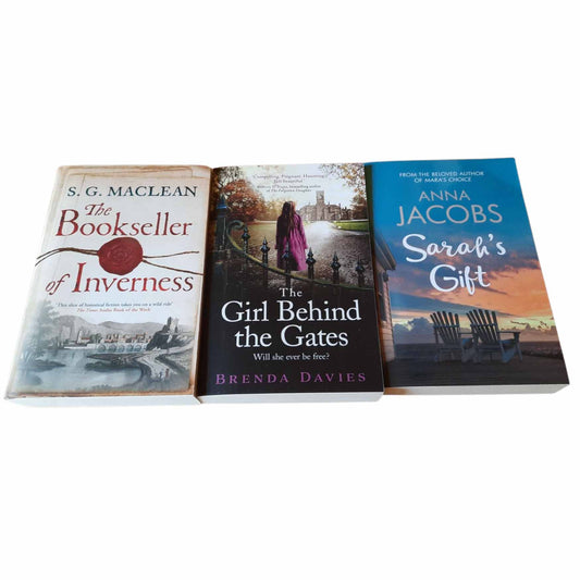 3x Novels