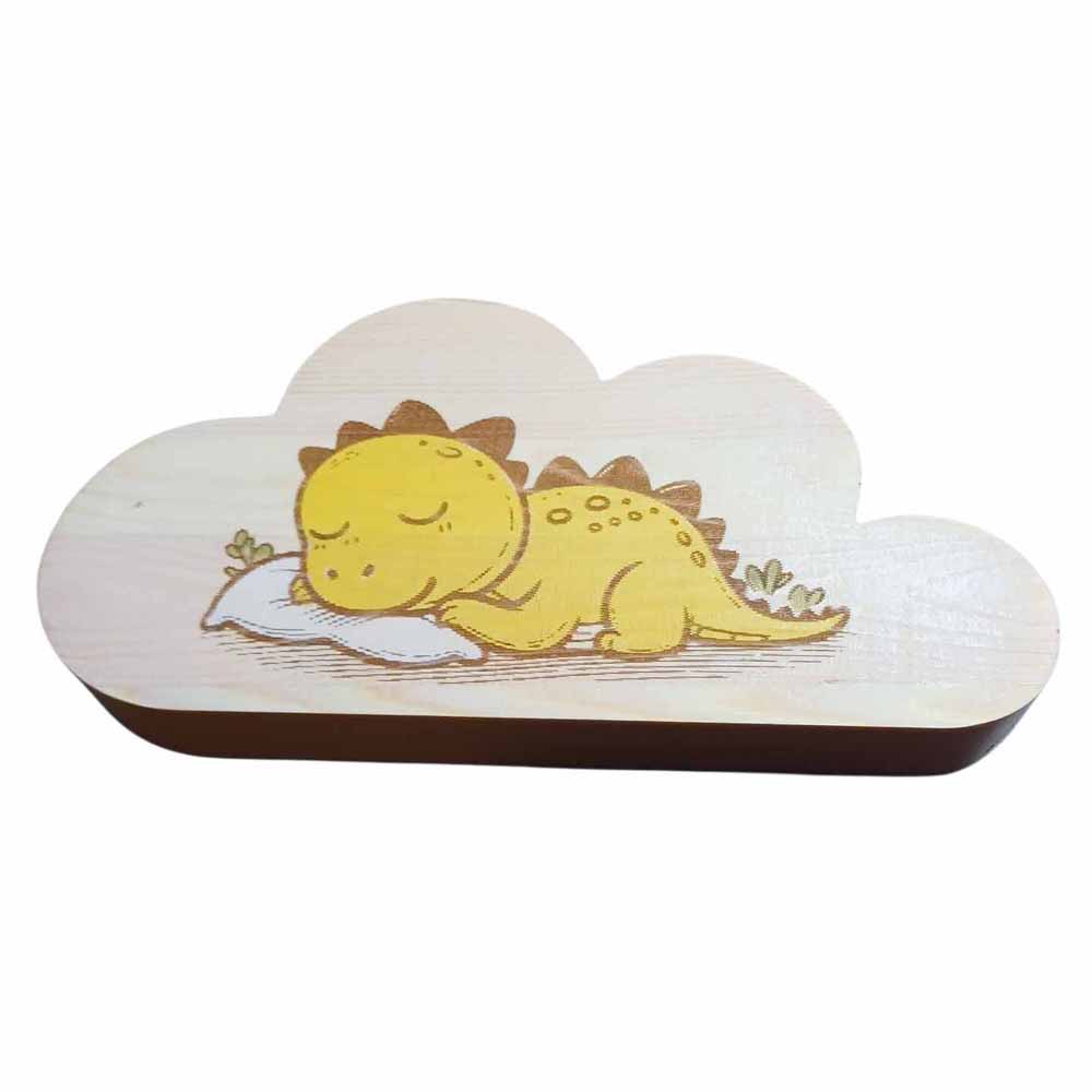Sweet Dreams Dinosaur / Nursery Decor