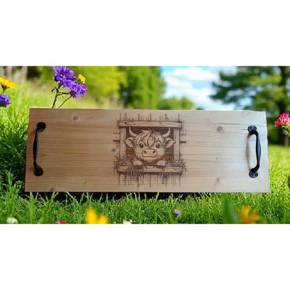 Long Serving Board / Tray