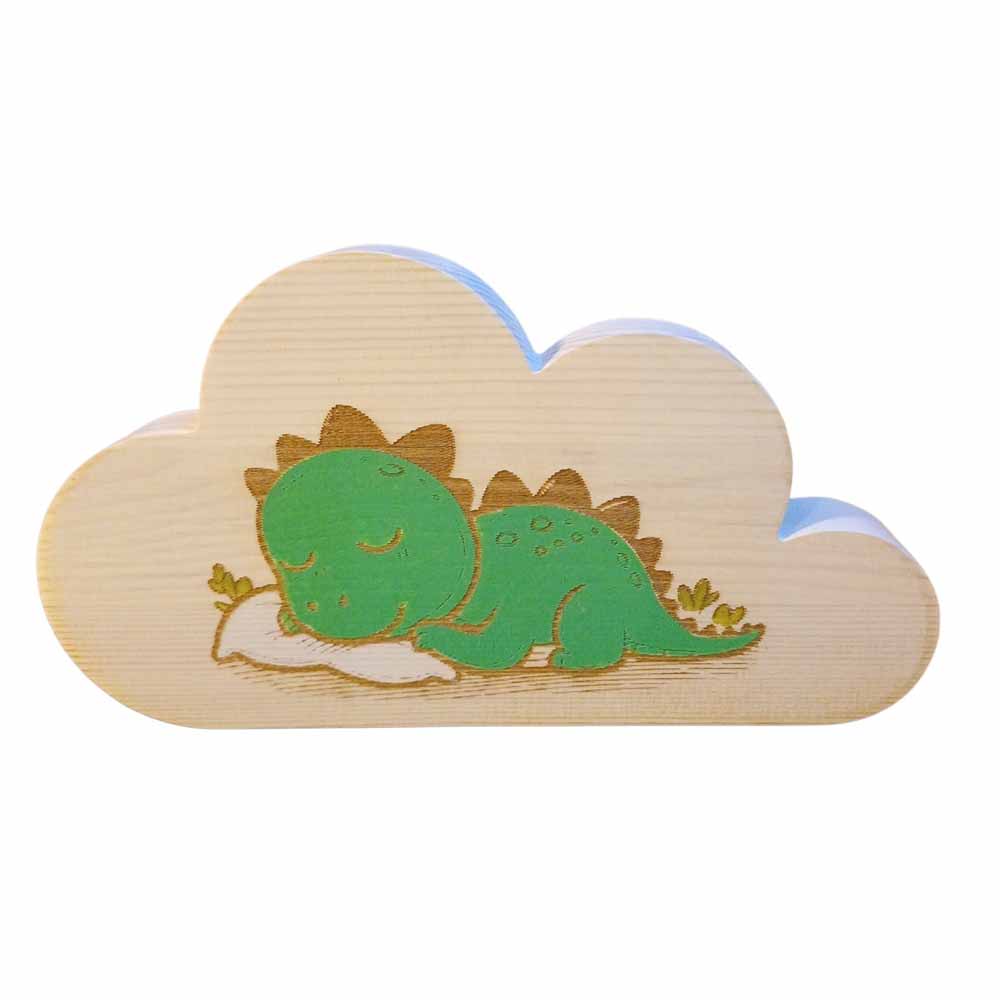 Sweet Dreams Dinosaur / Nursery Decor