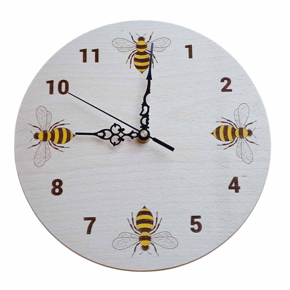 Wooden Clocks