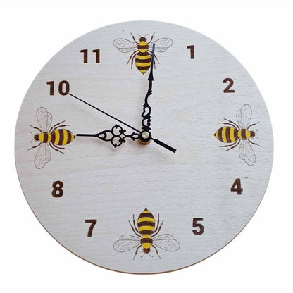 Wooden Clocks