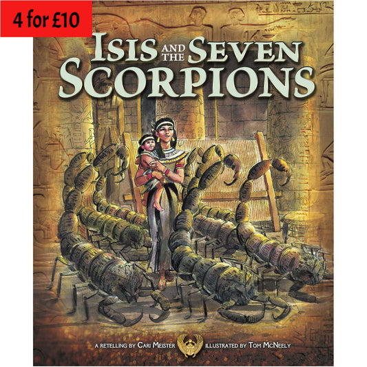 Isis and the Seven Scorpions