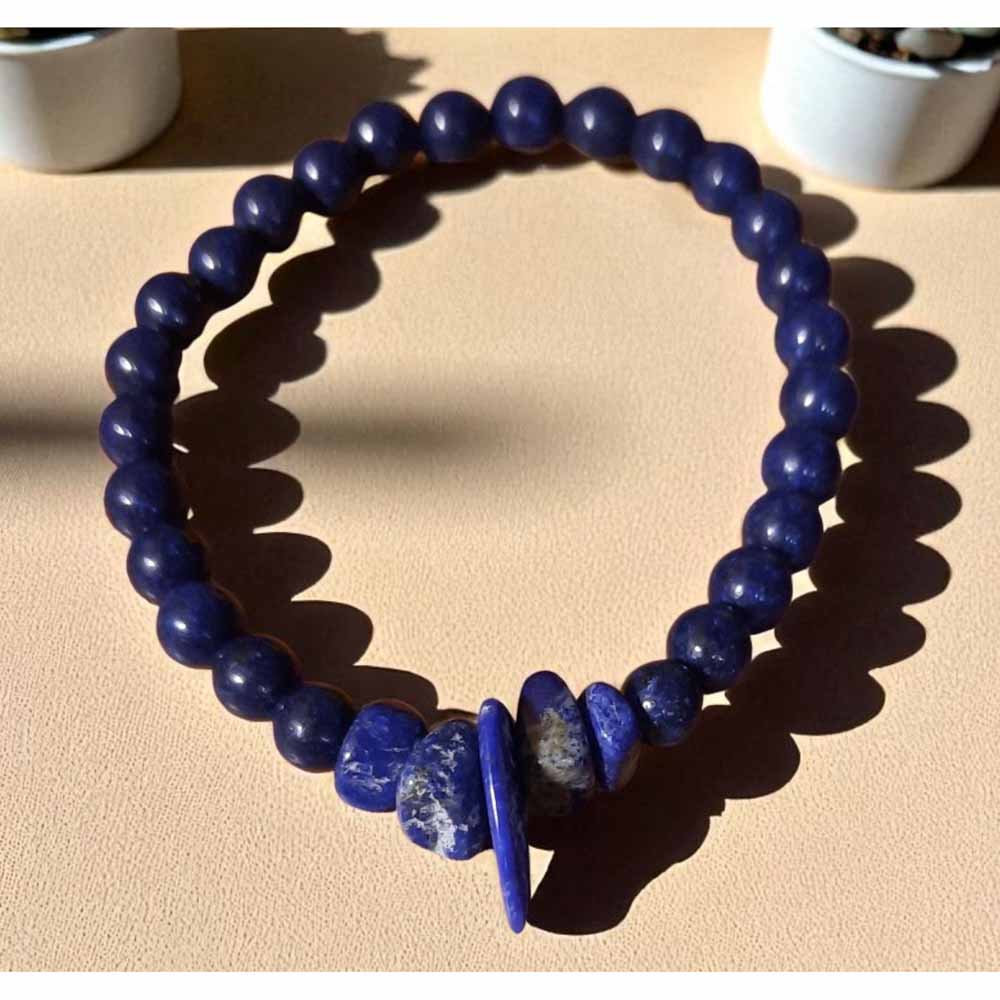 Lapis Lazuli Bracelet