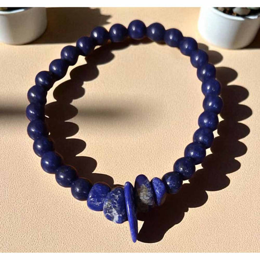 Lapis Lazuli Bracelet