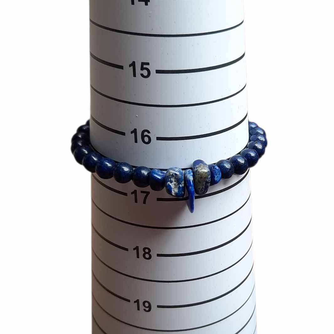 Lapis Lazuli Bracelet