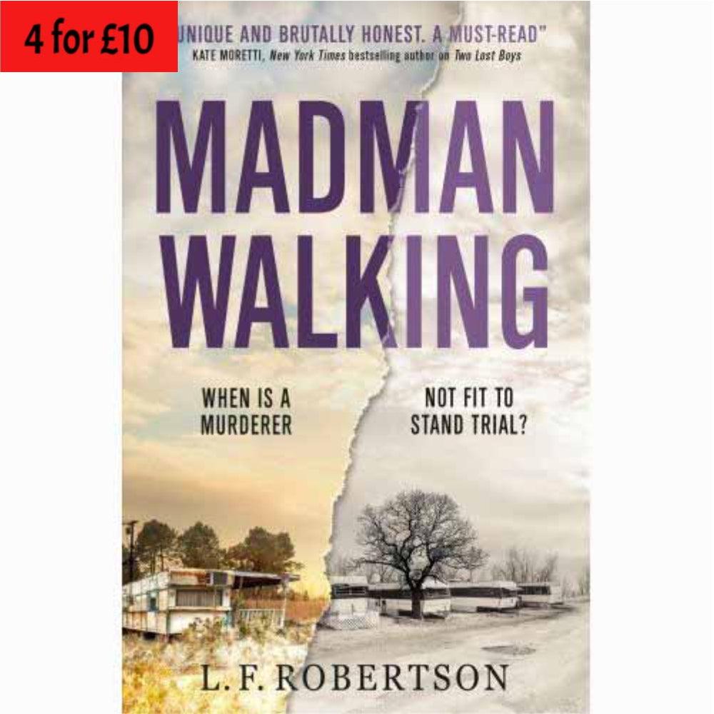 Madman Walking