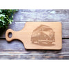 Vintage Vehicles Chopping Boards