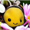 Crochet Bee Purses