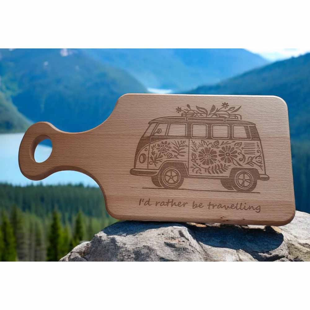 Camper Van Chopping Boards