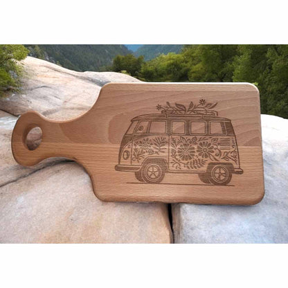 Camper Van Chopping Boards