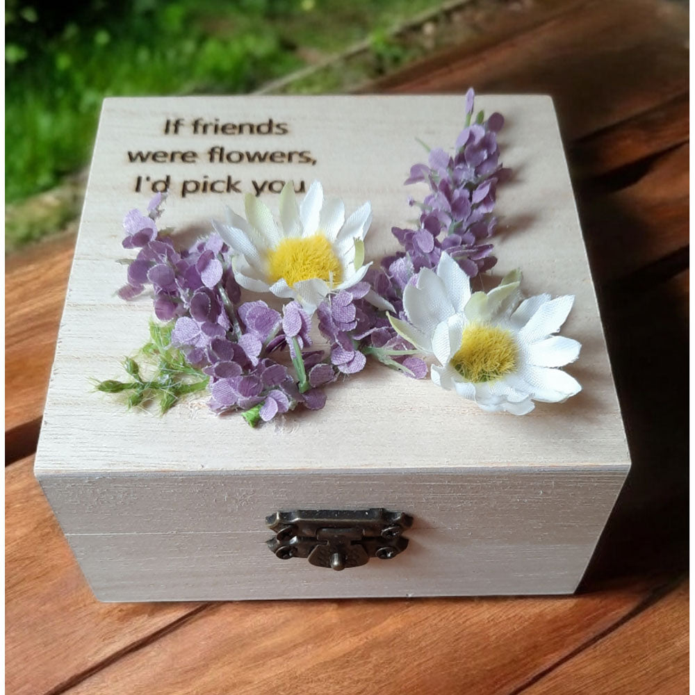 'Friends' Decorative Boxes